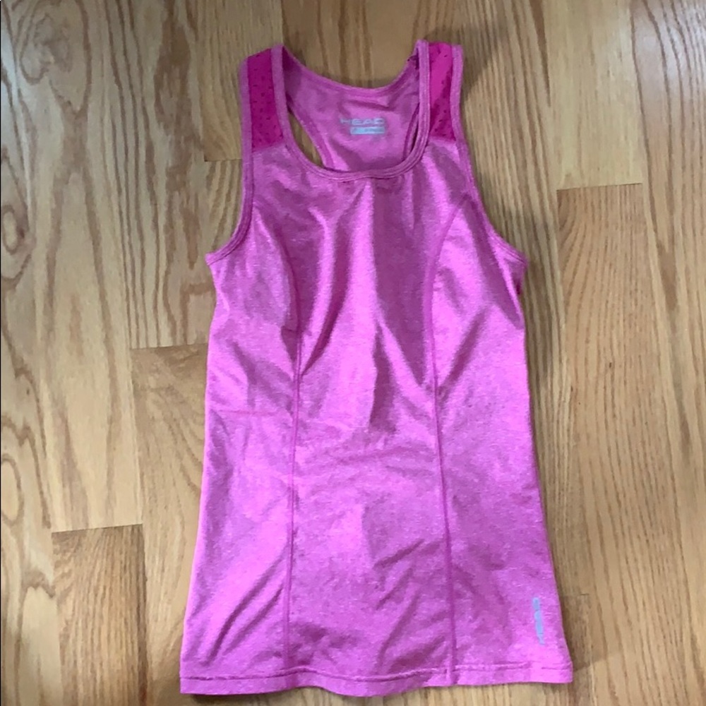 Head Racerback Tank